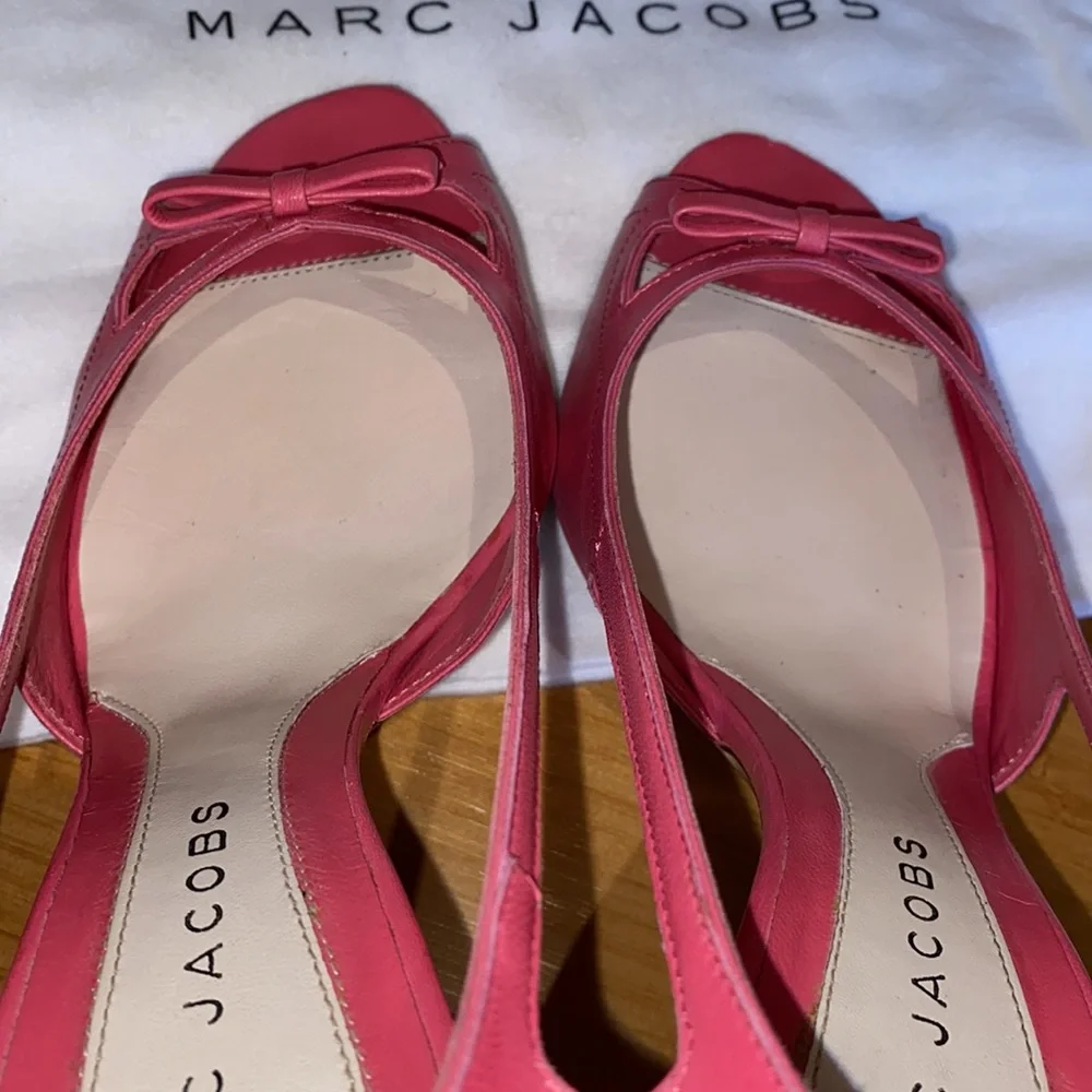 Marc Jacobs Pumps (40) - Picture 10 of 10